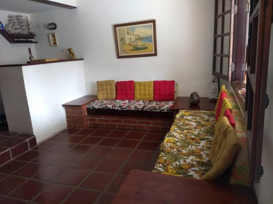 Casa Dos Sonhos A 200 M. Da Praia Do Pero! Cabo Frio Bagian luar foto